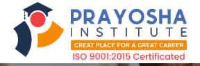 Prayosha Institute Logo