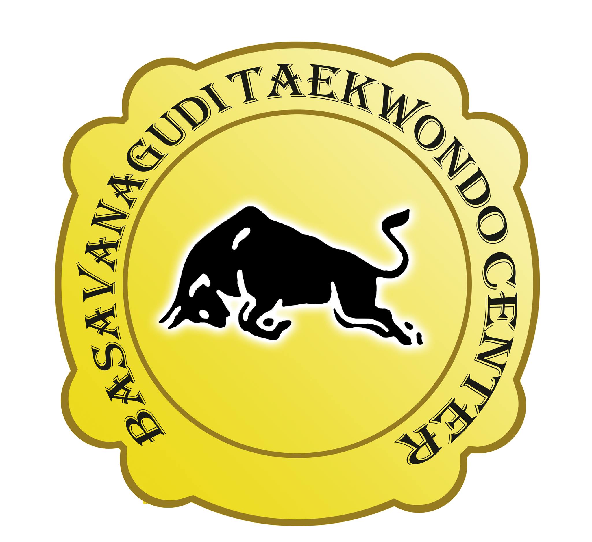 Basavanagudi Taekwondo Centre Logo