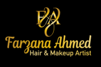 Farzana Ahmed Hair and Makeup Artist Logo