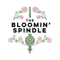 The Bloomin' Spindle Logo