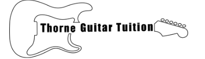 Thorne Guitar Tuition Logo
