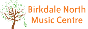 Brikdale North Music Centre Logo
