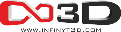 Infinyt3D Logo