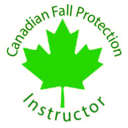 Canadian Fall Protection Instructor Logo