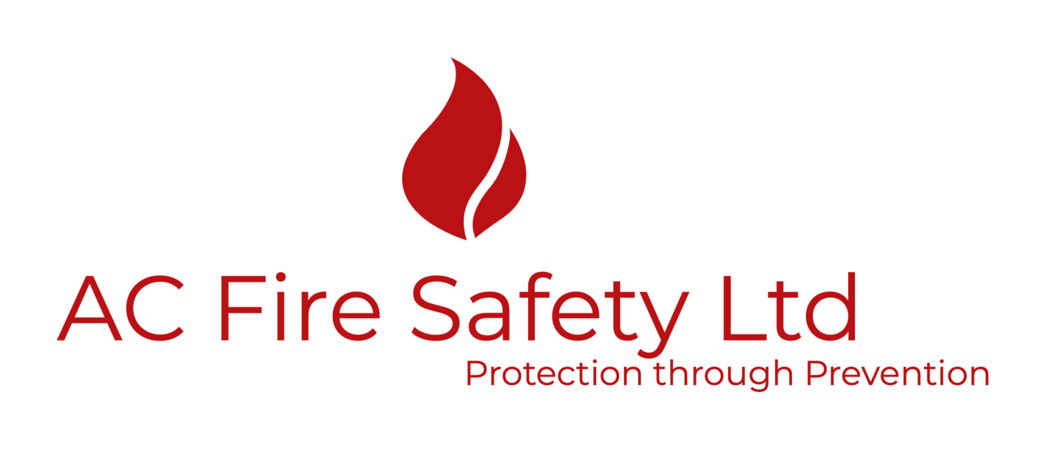 AC Fire Safety Ltd. Logo