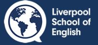 Liverpool School of English Logo