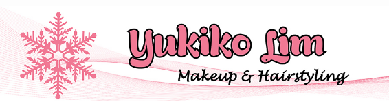 Yukiko Lim Makeup and Hairstyling Logo