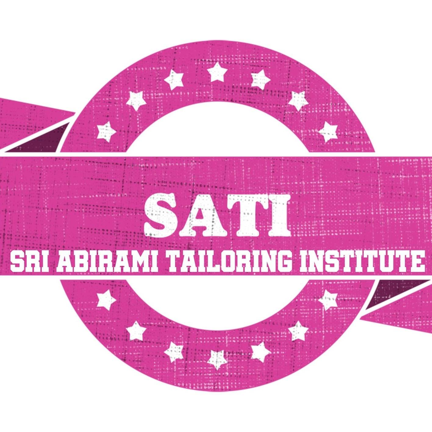Sri Abirami Tailoring Institute Logo