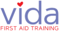 Vida First Aid Logo