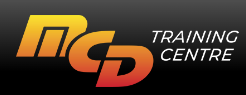 MCD Training Centre Logo