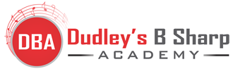 Dudley's B Sharp Academy Logo