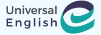 Universal English Logo