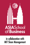 Asia School Of Business (ASB) Logo