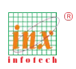 Inx Infotech Logo