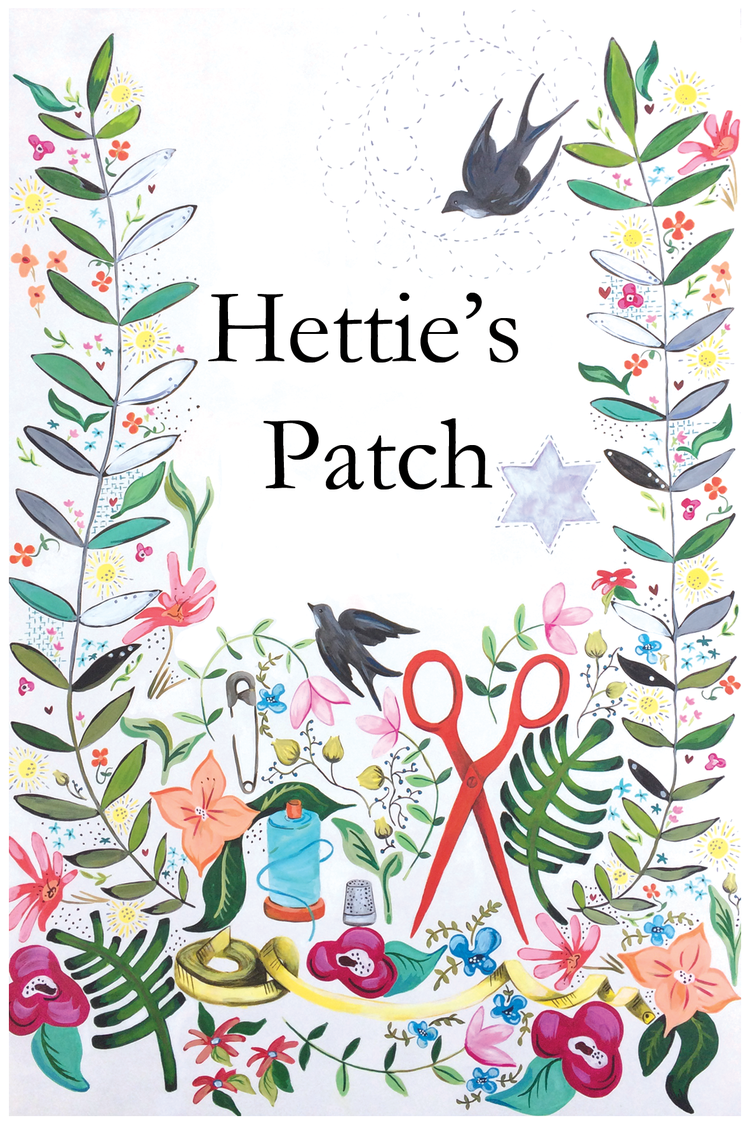 Hettie's Patch Logo