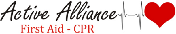 Active Alliance First Aid & CPR Training Logo