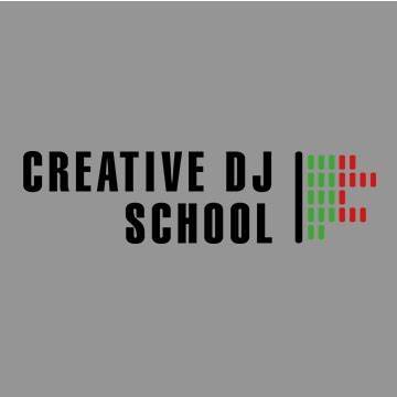 Creative DJ School Logo