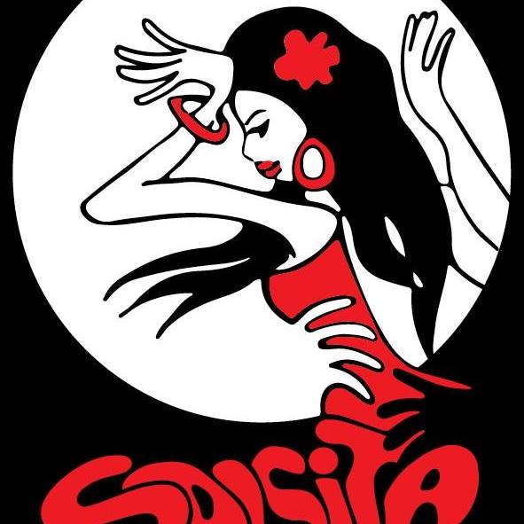 Salsita Dance School Logo