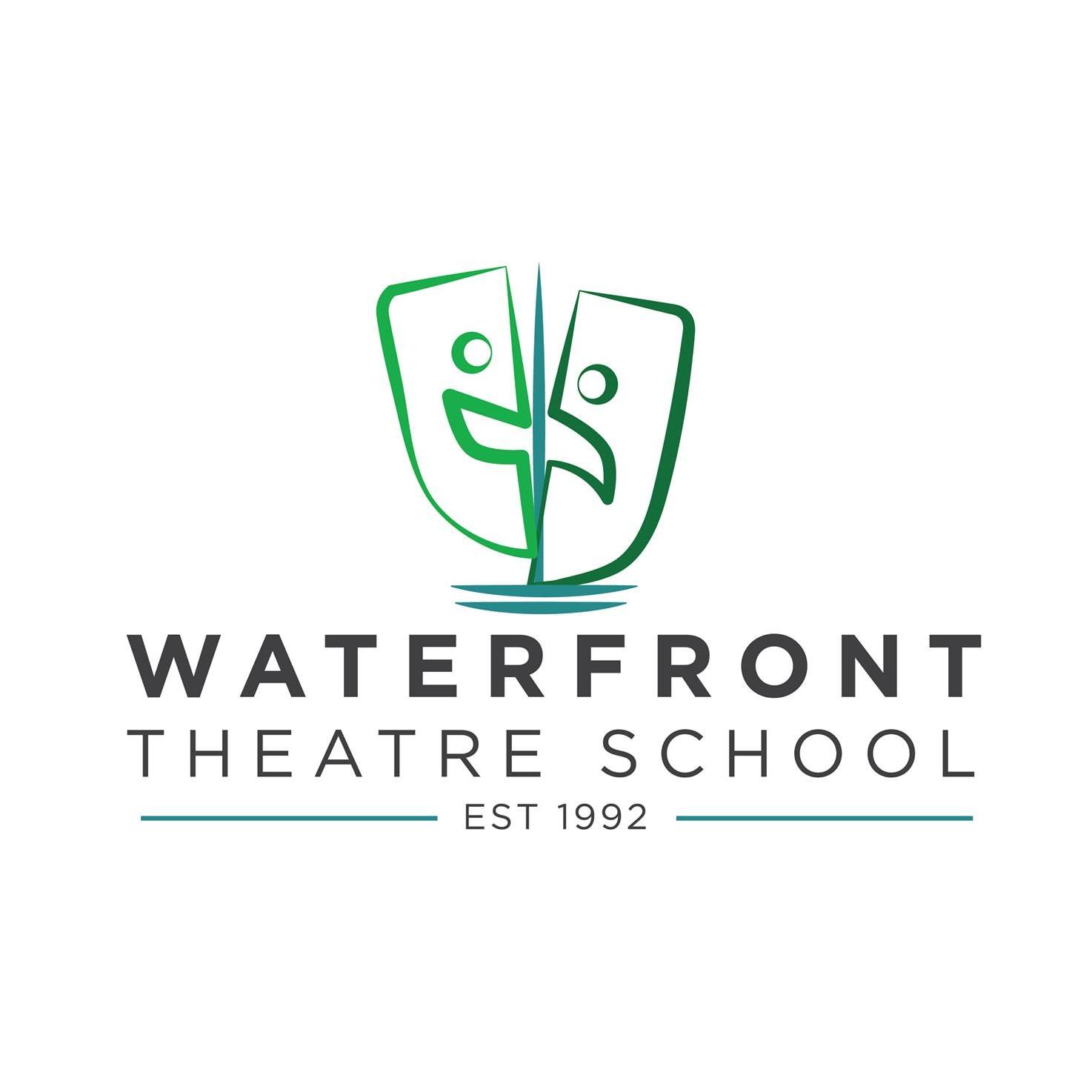 Waterfront Theatre School Logo