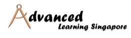 Advanced Learning Singapore Logo