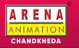 ARENA ANIMATION (CHANDKHEDA) Logo