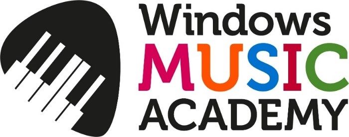 Windows Music Academy Logo
