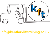 Kent Forklift Training Logo