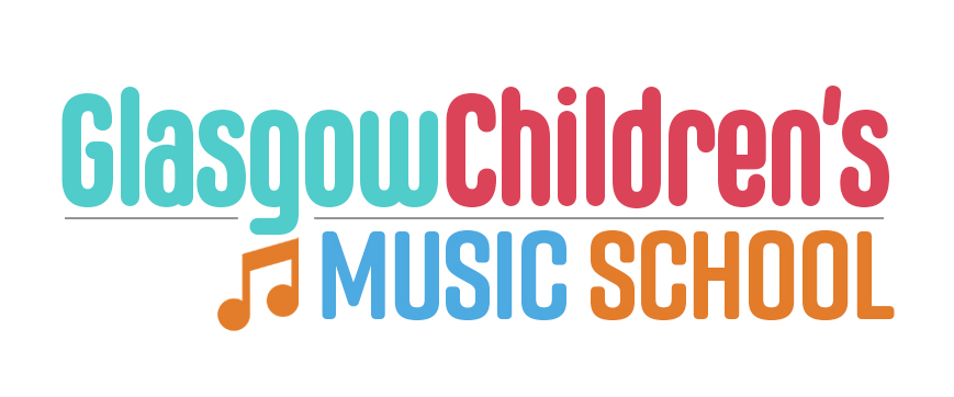 Glasgow Children's Music School Logo