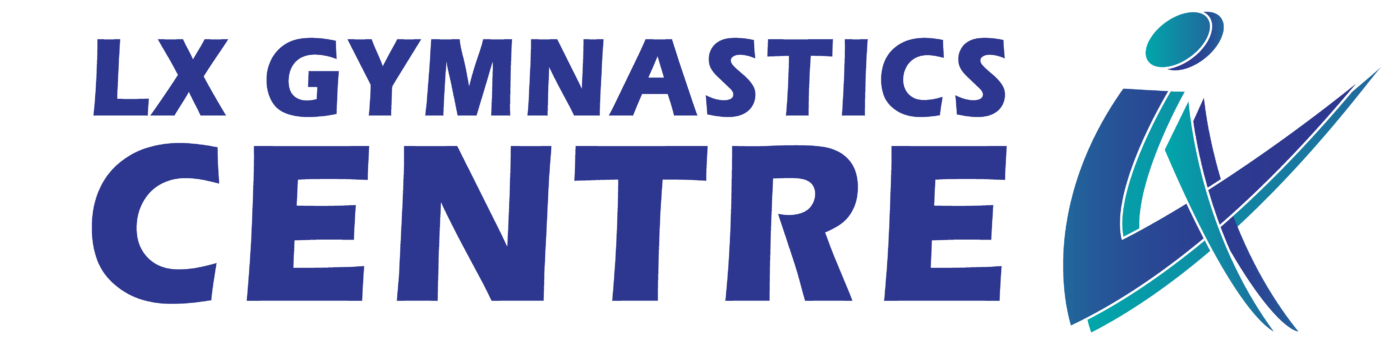 LX Gymnastics Centre Logo