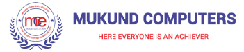 Mukund Computers And Education Logo