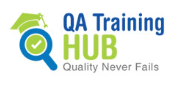 QA Training Hub Logo