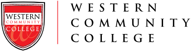 Western Community College Logo