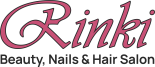 Rinki Beauty, Nails & Hair Salon Logo