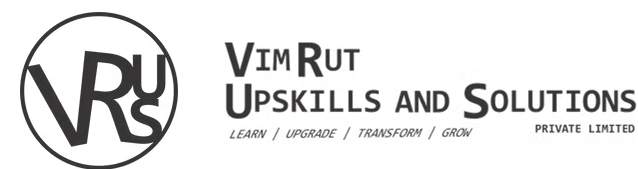 VimRut Upskills And Solutions Logo