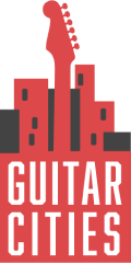 Guitar Birmingham Logo
