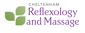 Cheltenham Reflexology and Massage Logo