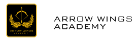 Arrow Wings Academy Logo