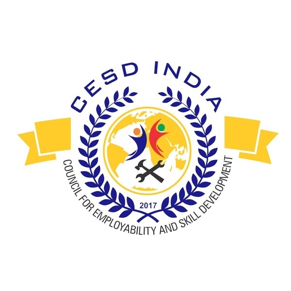Council for Employbility and Skill Development (CESD India) Logo