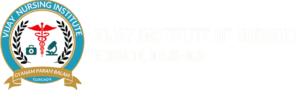 Vijay Institute of Nursing Logo