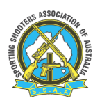 Sporting Shooters Association of Australia Logo