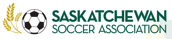 Saskatchewan Soccer Association Logo
