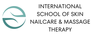 International School Of Skin Nailcare & Massage Therapy Logo