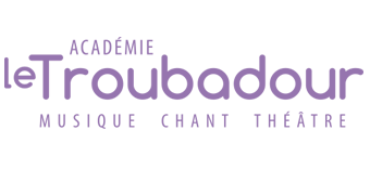 L'Académie Le Troubadour Logo