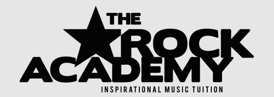 The Rock Academy Logo