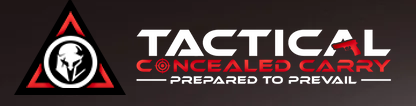 Tactical Concealed Carry Logo