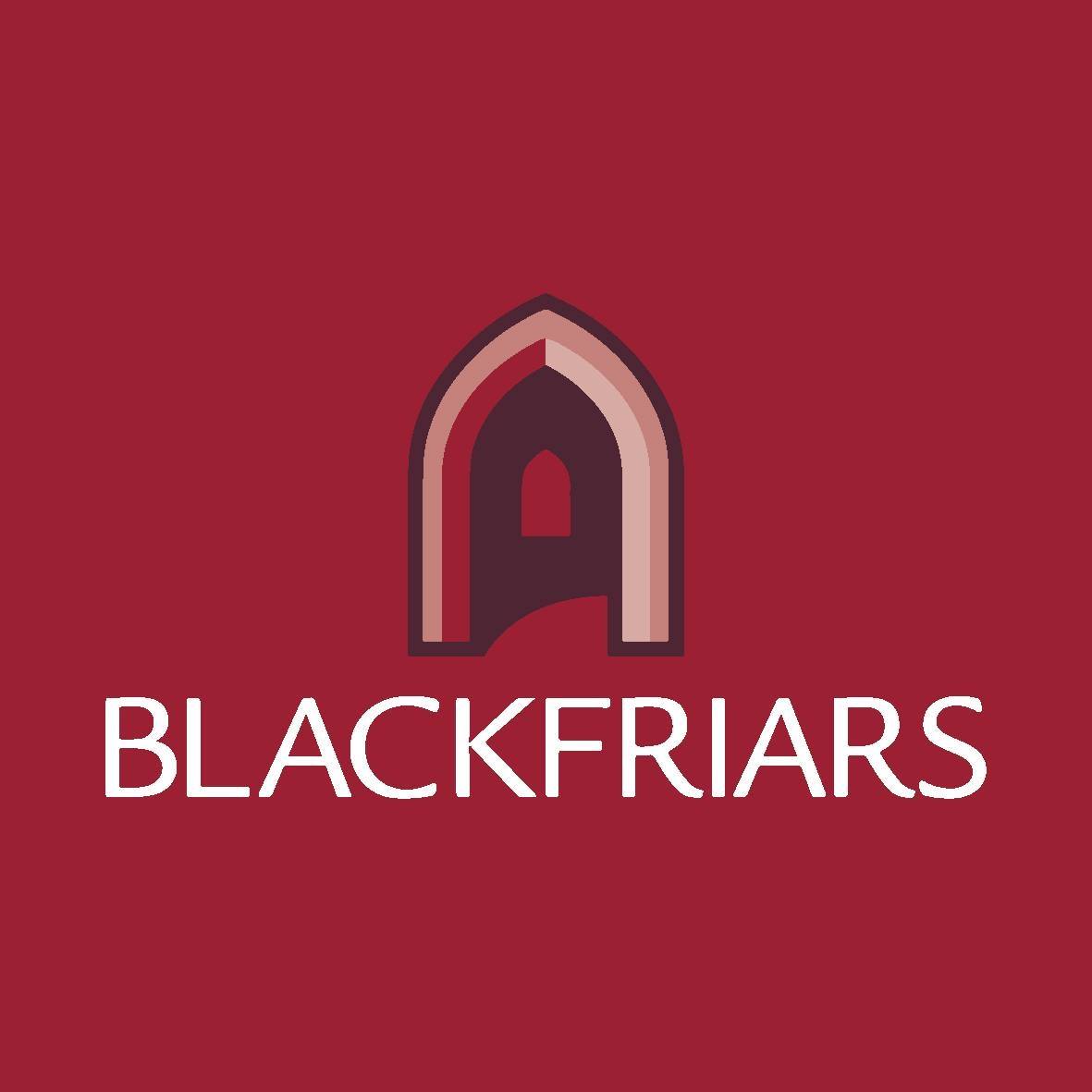 Blackfriars Restaurant School Logo