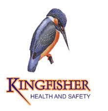 Kingfisher Health & Safety Logo
