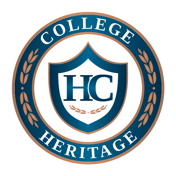Heritage College Logo
