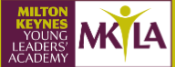 Milton Keynes Young Leaders’ Academy Logo