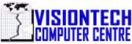 Visiontech Computer Centre Logo
